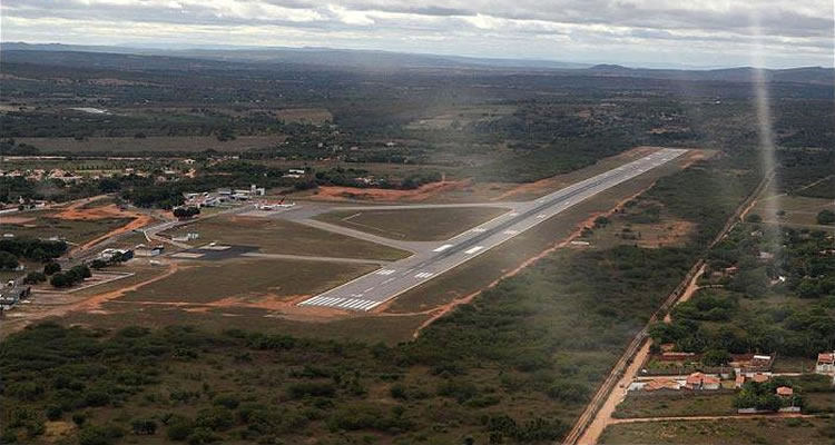 Resultado de imagem para AEROPORTO DE JUAZEIRO DO NORTE