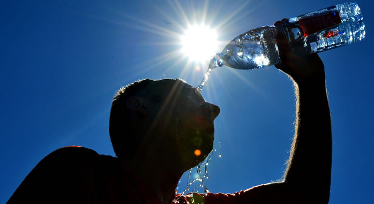 Ondas de calor resultam de mudanças climáticas nos últimos 60 anos