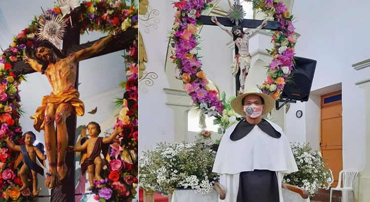 Festividades Do Senhor Do Bonfim De Ic Tem In Cio Nesta Quarta