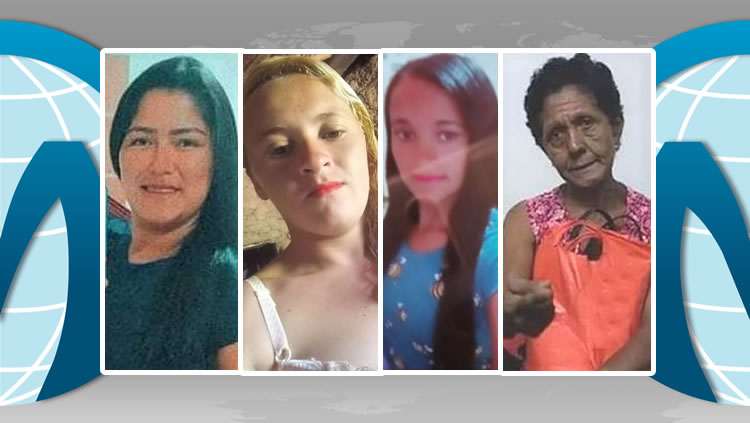 Abril Terminou Cinco Mulheres Assassinadas No Cariri E O Ano