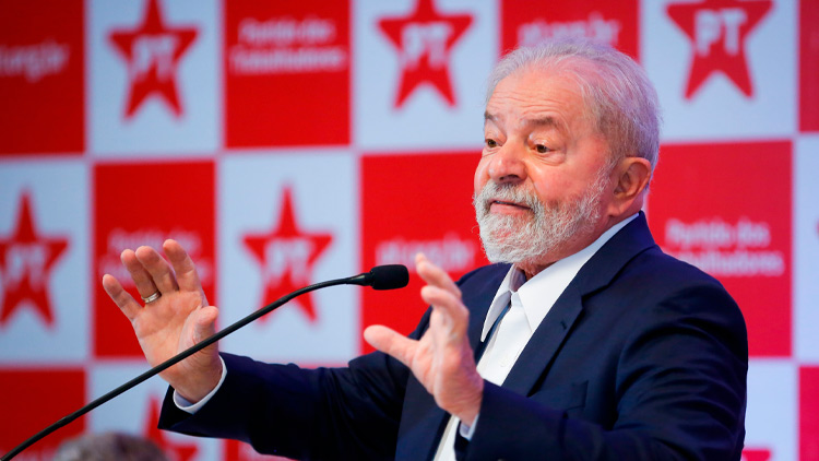 Lula Deve Visitar O Cear Em Maio Afirma Portal Site Mis Ria