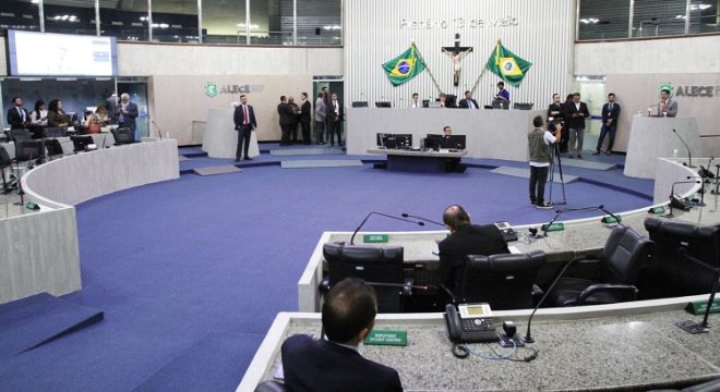 Assembleia Aprova Projeto De Elmano Que Cria De 10 Novas Secretarias