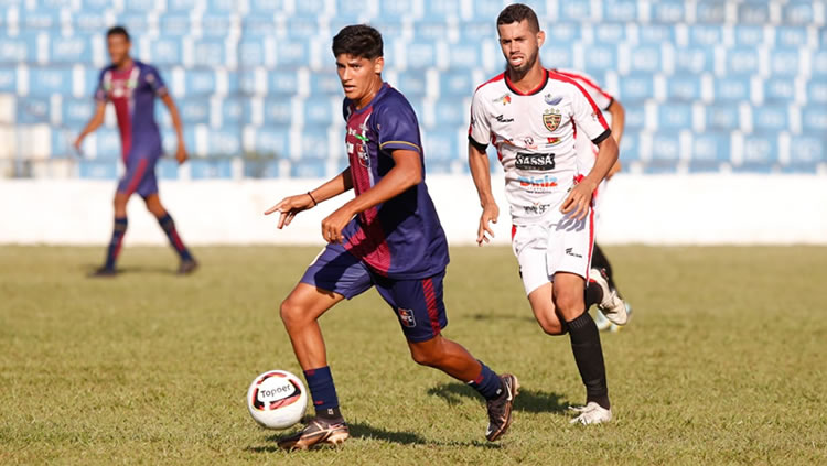 Campeonato Cearense Barbalha Goleia Guarani De Virada Pelo