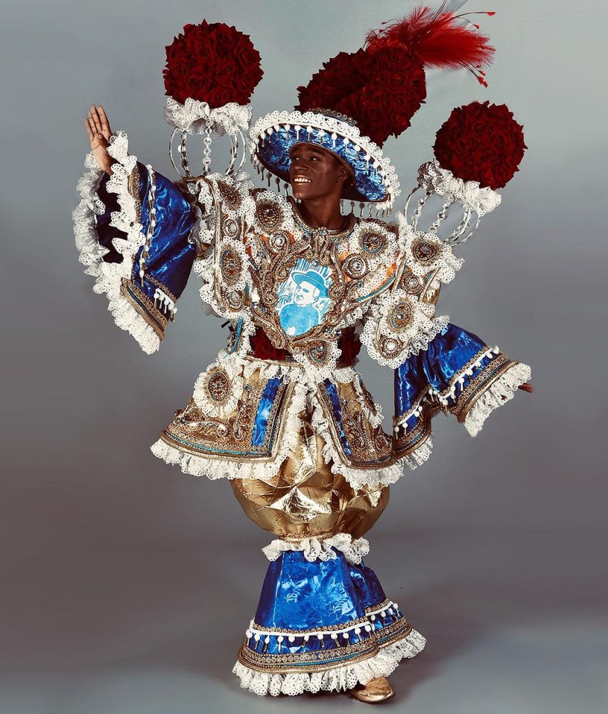 Desfile das escolas de samba do Rio de Janeiro da Série Ouro começa