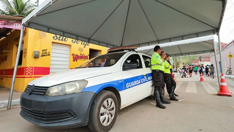 Demutran e GCM deflagram Operação Semana Santa 2024 nesta quinta feira