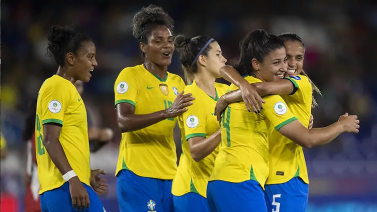 Brasil poderá sediar Copa do Mundo Feminina de Futebol em 2027 Site