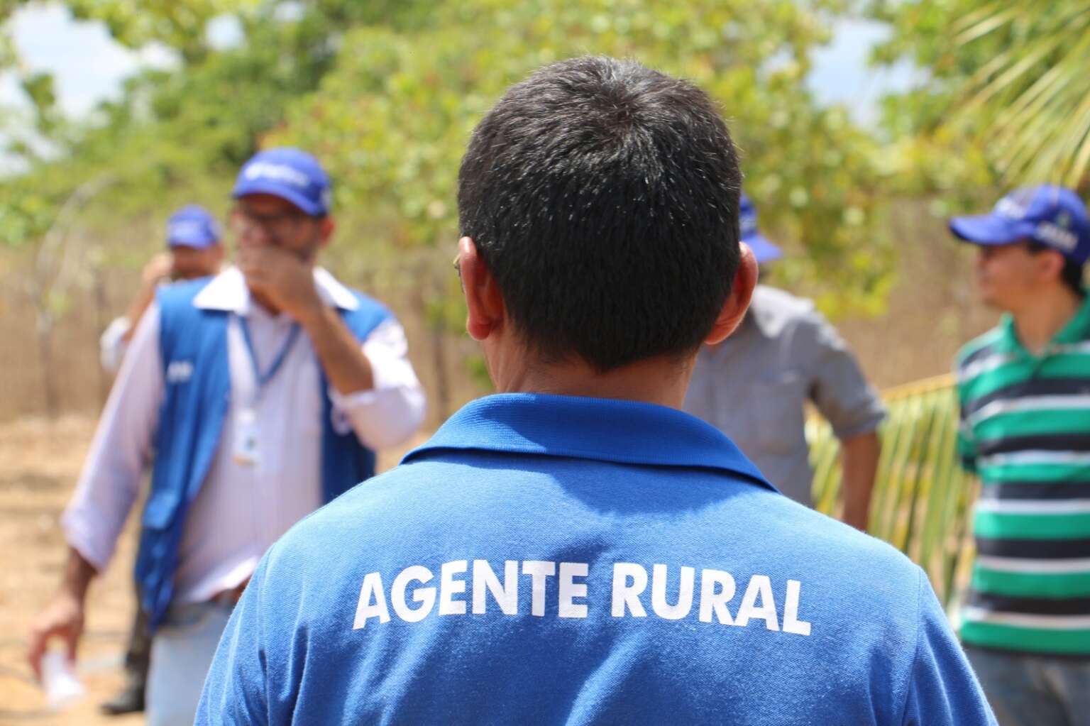 Programa Agente Rural abre mais de 240 vagas em todas as regiões do