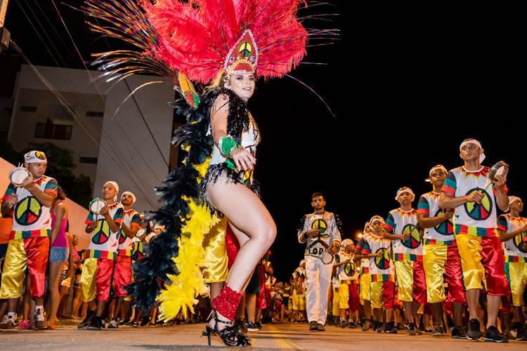 A várzea no reinado de Momo: carnaval em clubes amadoristas de