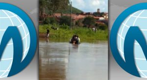 Veja imagens de canoa afundando em Tarrafas causando a morte do dono e pessoas resgatadas