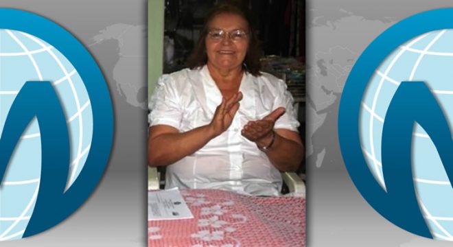 Miséria lembra os cinco anos da morte em Juazeiro da presidente da ASFACON