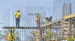 cerca de 50 mil trabalhadores da construção podem entrar de férias por 15 dias no Ceará