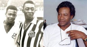 Irmão mais novo de Pelé, Zoca morre aos 77 anos na cidade de Santos