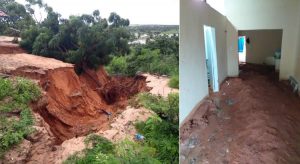 Chuva de 220 mm em Icapuí está entre as 15 maiores da última década no Ceará