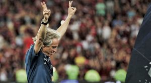 Contraprova de Jorge Jesus dá negativo para coronavírus