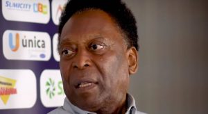 Pelé revela que Vasco da Gama era o time do coração na infância