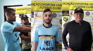 Campo Grande apresenta plantel para temporada 2020 nesta segunda-feira (16)