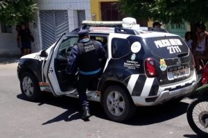 Moto é roubada no bairro Frei Damião e outra recuperada na Lagoa Seca