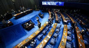 Após testes em parlamentares, Senado terá primeira sessão virtual na sexta (20)