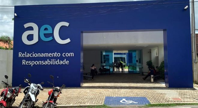 How to get to AeC in Juazeiro Do Norte by Bus?