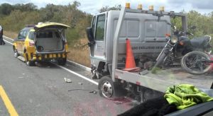 Rodovias estaduais no Ceará têm redução de 42% no número de acidentes em 2020