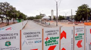 Apenas com obras essenciais em andamento, Ceará terá atraso generalizado após a crise