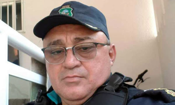 Oficial da Polícia Militar do Ceará morre após ser diagnosticado com Covid-19