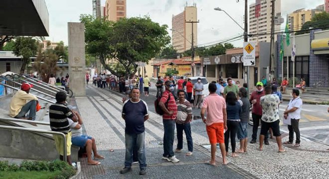 Receita Federal regulariza 415 mil CPFs no Ceará em mutirão durante o fim de semana