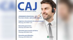 Central de Atendimento Judicial