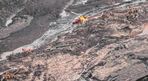 Justiça libera R$ 500 milhões da Vale por Brumadinho para combate ao coronavírus