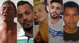 Fim de semana com seis homicídios em Juazeiro, Crato, Campos Sales e V. Alegre