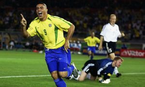 Rede Globo transmite final da Copa do Mundo de 2002 no Domingo de Páscoa