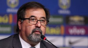 Coordenador da CBF critica OMS: "Não entende nada de futebol'