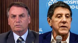 Bolsonaro distorce juramento de Hipócrates para defender uso da cloroquina