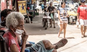 No Brasil, 97% da pandemia de covid-19 pode terminar em junho, diz estudo