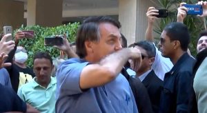 Bolsonaro coloca brasileiros em ‘grave perigo’, diz Human Rights Watch