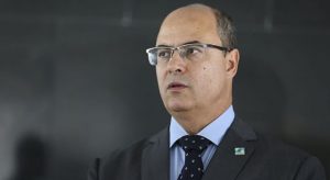 Governador do Rio de Janeiro testa positivo para Covid-19