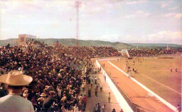 Há 50 anos o Romeirão era inaugurado em Juazeiro pelo prefeito Mauro Sampaio