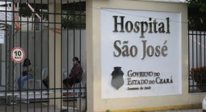 Coronavírus: 13 hospitais do Ceará estão com 100% das UTIs ocupadas