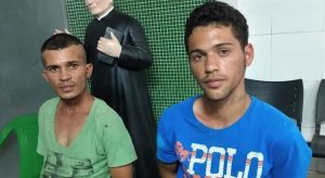 Dupla presa após “arrastão” em Juazeiro com moto roubada e outras 4 recuperadas