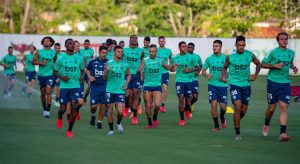 Flamengo confirma três jogadores e oito funcionários com a covid-19