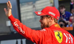 Ferrari anuncia que Vettel deixará equipe no fim deste ano