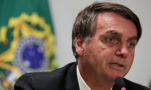 ‘Não teremos outro dia como ontem’, diz Bolsonaro após PF mirar aliados