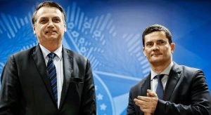 Em depoimento, Moro diz que Bolsonaro insistiu na troca da PF do Rio de Janeiro