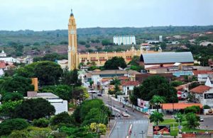 Estudo da UFPB aponta Cajazeiras com menor índice da covid-19 no sertão paraibano