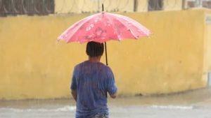 Aquiraz registra a maior chuva do Ceará em 24 horas, segundo a Funceme