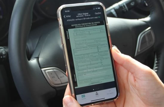 Saiba como baixar e imprimir licenciamento de veículo registrado no Detran-CE