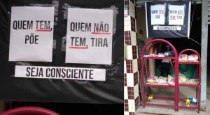 Campanha 'Quem tem, põe! Quem não tem, tira!' chega a Juazeiro do Norte; participe!