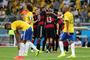 Com direito a '7 a 1', partidas do Brasil na Copa de 2014 serão reprisadas