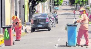 Covid-19: Ceará tem baixa adesão ao plano de contingência de resíduos