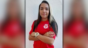 Atleta barbalhense vai jogar primeira divisão do futebol feminino de Portugal